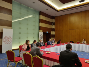 Faizsiz Kredi Desteği Antalya Tanıtım Toplantımız Tamamlandı Galeri