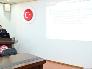 Isparta’da Eğitimde Fırsat Eşitliği İçin Önemli Adım: SOGEP Destekli Proje İçin İmzalar Atıldı Galeri