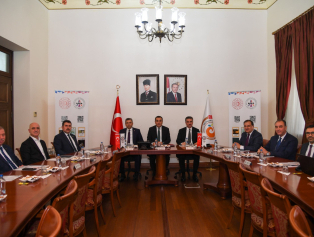 Aralık Ayı Yönetim Kurulu Toplantımız Gerçekleştirildi Galeri