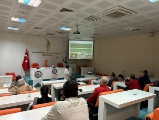 Serik’te Alternatif Turizm Eğitimleri Tamamlandı, Rota Çalışmaları Devam Ediyor Galeri