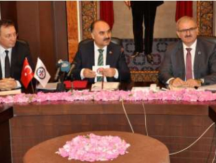 BAKA - SDÜ’den Göller Bölgesi’ne Stratejik Laboratuvar Galeri