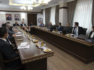 Batı Akdeniz Kalkınma Ajansı Kasım Ayı Yönetim Kurulu Toplantısı Gerçekleştirildi Galeri