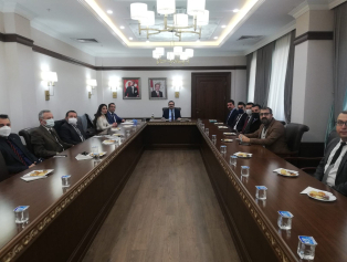 Faizsiz Kredi Desteği Burdur ve Isparta Tanıtım Toplantılarımız Tamamlandı Galeri