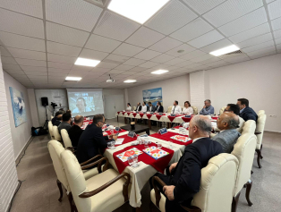 TR61 Bölgesi Akıllı Uzmanlaşma Stratejisi Platformunun Üçüncü Toplantısı Isparta’da Gerçekleştirildi Galeri