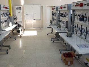 Mesleki Eğitime Endüstriyel Dokunuş Projesi Tamamlandı Galeri