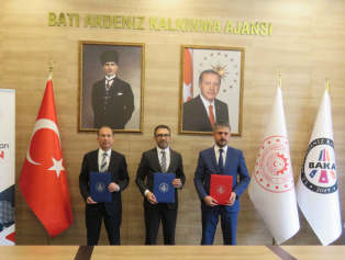 Üniversiteli Gençlerin Siber Güvenlik Eğitimi İçin SDÜ, ISUBÜ ve BAKA İşbirliği Galeri