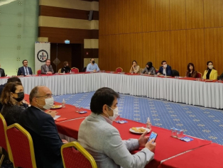 Faizsiz Kredi Desteği Antalya Tanıtım Toplantımız Tamamlandı Galeri