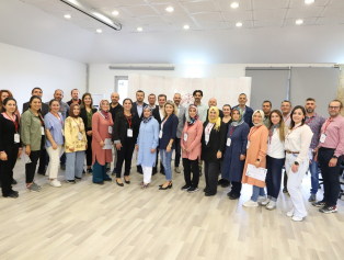 Proje Döngüsü Yönetimi Eğitimimiz Tamamlandı Galeri