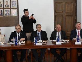 172. BAKA Yönetim Kurulu Toplantısı Gerçekleştirildi Galeri