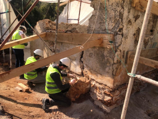 İlklerin Tarihi Patara Projesi Tüm Hızıyla Devam Ediyor Galeri