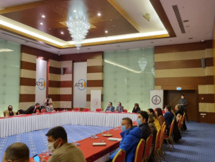 Faizsiz Kredi Desteği Antalya Tanıtım Toplantımız Tamamlandı Galeri