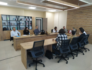 Hayvancılık Teknolojileri Kuluçka Merkezi Faaliyete Başladı Galeri