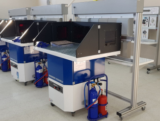 Mesleki Eğitime Endüstriyel Dokunuş Projesi Tamamlandı Galeri