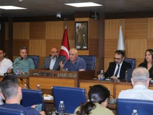 Alanya Tropikallerinin Yeşil ve Dijital Dönüşümü Projesi Kapsamında Üreticiler Sertifika Aldı Galeri