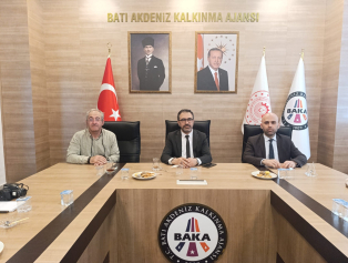 Uluslararası BAR-FARCIE Grubundan Ajansımıza Çalışma Ziyareti Galeri