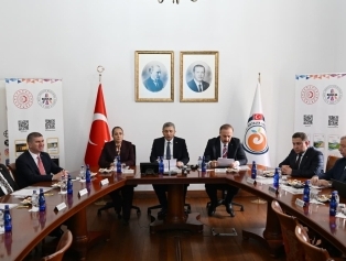 172. BAKA Yönetim Kurulu Toplantısı Gerçekleştirildi Galeri