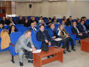 2018 Mali Destek Bilgilendirmeleri Burdur'da Tamamlandı  Galeri