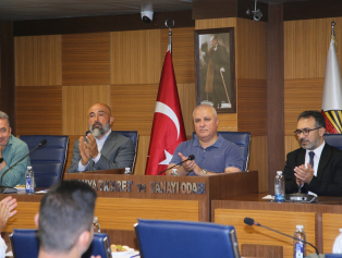 Alanya Tropikallerinin Yeşil ve Dijital Dönüşümü Projesi Kapsamında Üreticiler Sertifika Aldı Galeri