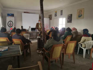 Ekolojik Turizm Destinasyonu İşletmelerinin Hizmet Kalitesini ve Kurumsal Kapasitelerini Artırma Eğitimi Tamamlandı Galeri