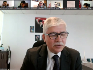 Karanlık Gökyüzü Parkları İçin Ulusal Yer Seçimi Toplantısı Tamamlandı Galeri