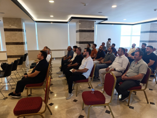Bucak'ta Yerel Kalkınma Hamlesi Tanıtım Toplantısı Düzenlendi Galeri