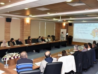 Burdur’da Sağlıkta Yeşil Dönüşüm Dönemi: Yeşil Hastane Yol Haritası  Galeri