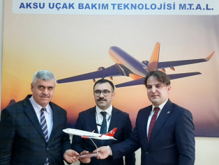 BAKA’dan ‘Hayallerimiz Uçuşa Geçiyor Projesi’ne Destek Galeri