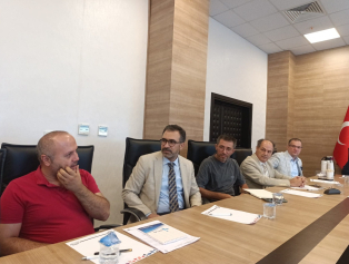 UFUK 2040: Kalkınma Ajansları Gelecek Vizyonu Batı Akdeniz Bölge Çalıştayı Gerçekleştirildi Galeri
