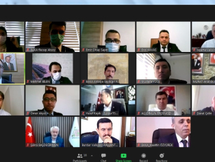 Batı Akdeniz Kalkınma Ajansı Nisan Ayı Yönetim Kurulu Toplantısı Gerçekleştirildi Galeri