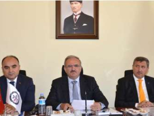 BAKA Yönetim Kurulu Antalya’da Toplandı Galeri