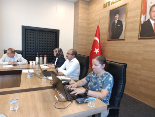 UFUK 2040: Kalkınma Ajansları Gelecek Vizyonu Batı Akdeniz Bölge Çalıştayı Gerçekleştirildi Galeri