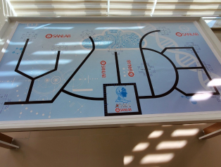 Isparta Şarkikaraağaç Fen Lisesi Yazılım ve Robotik Kodlama Projesi Tamamlandı Galeri