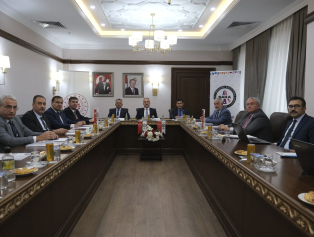 Batı Akdeniz Kalkınma Ajansı Kasım Ayı Yönetim Kurulu Toplantısı Gerçekleştirildi Galeri