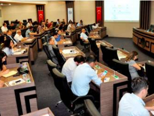 Batı Akdeniz’e Proje Hazırlama Eğitimleri Verildi Galeri