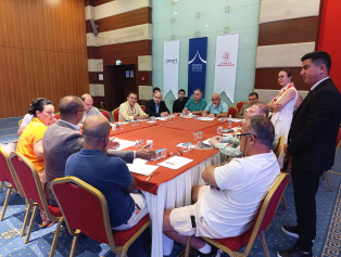 CEDIS3 Projesi Girişimcilik Keşif Süreci Toplantısı Tamamlandı Galeri