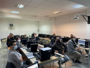 Ajansımız Koordinasyonunda, Burdur İŞKUR İl Müdürlüğü ve MAKÜ İşbirliği ile “CNC Freze Tezgâhı Operatörlüğü” Mesleğine Yönelik İstihdam Garantili Eğitimler Başladı Galeri