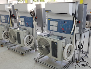 Mesleki Eğitime Endüstriyel Dokunuş Projesi Tamamlandı Galeri