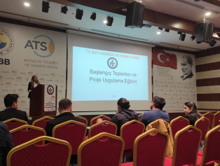 Faizsiz Kredi Desteklerimize Yönelik Başlangıç ve Proje Uygulama Eğitim Toplantılarımız Tamamlandı Galeri