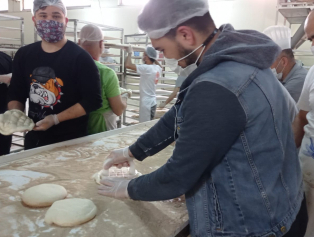 Glutensiz Yaşam Projesinde Eğitimlerimiz Devam Ediyor Galeri