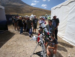 Saklıkent Gökyüzü Gözlem Etkinliği Tamamlandı Galeri