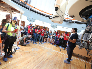 Saklıkent Gökyüzü Gözlem Etkinliği Tamamlandı Galeri