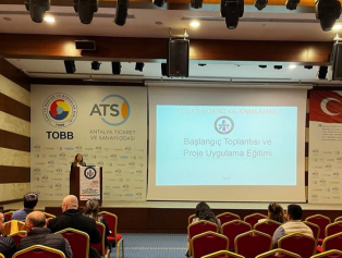 Faizsiz Kredi Desteklerimize Yönelik Başlangıç ve Proje Uygulama Eğitim Toplantılarımız Tamamlandı Galeri