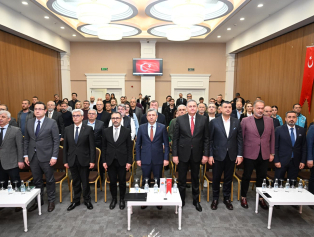 Antalya Ekonomisine Çifte Destek: Yerel Kalkınma Hamlesi ve Yeşil Dönüşüm Müjdesi Galeri