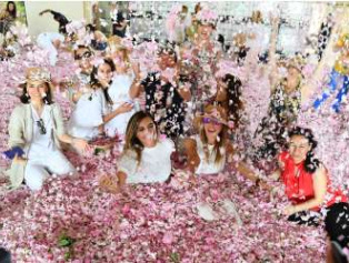 Isparta Burdur, Tanıtım İçin Gelen Ünlüleri Etkiledi Galeri