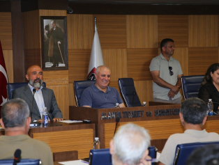 Alanya Tropikallerinin Yeşil ve Dijital Dönüşümü Projesi Kapsamında Üreticiler Sertifika Aldı Galeri