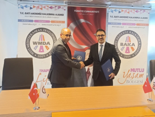 BAKA'dan Demre Tarımına Stratejik Destek: Tuzlanmaya Karşı Yağmur Suyu Hasadı Projesi Hayata Geçiyor Galeri