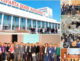 Sağlık Turizminde Kazak Doktor Heyetine Tanıtım Turu  Galeri