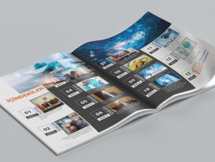 Batı Akdeniz Kalkınma ve İşbirliği Dergisi’nin Yeni Sayısı Yayımlandı Galeri