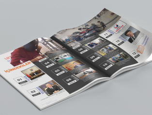 Batı Akdeniz Kalkınma ve İşbirliği Dergisi’nin Yeni Sayısı Yayımlandı Galeri