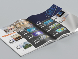 Batı Akdeniz Kalkınma ve İşbirliği Dergisi’nin Yeni Sayısı Yayımlandı Galeri